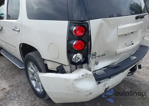 2010 GMC Yukon Denali from USA, damaged, VIN 1GKUKEEFXAR289234